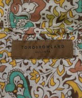 TOMORROWLAND（トゥモローランド）カジュアルシャツ 白 サイズ:S メンズ/2200644694049