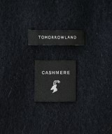 TOMORROWLAND（トゥモローランド）マフラー 紺 サイズ:- メンズ/2200646093031