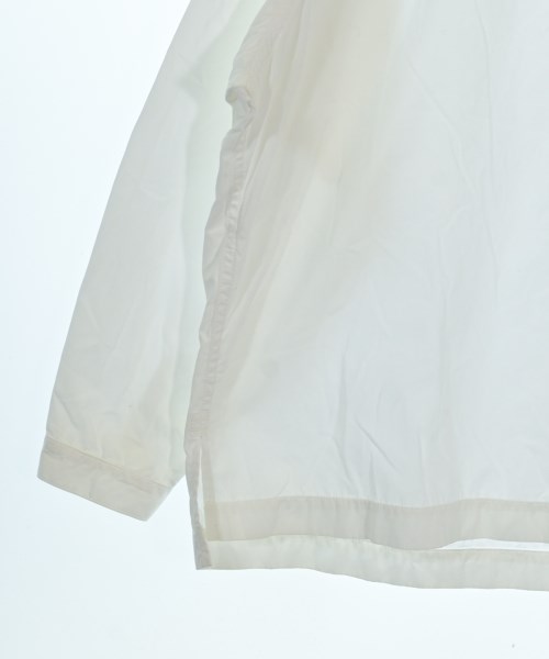 TOMORROWLAND（トゥモローランド）カジュアルシャツ 白 サイズ:M メンズ/2200637902038