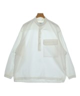 TOMORROWLAND（トゥモローランド）カジュアルシャツ 白 サイズ:M メンズ/2200637902038