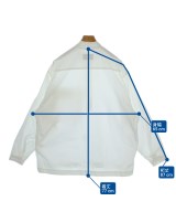 TOMORROWLAND（トゥモローランド）カジュアルシャツ 白 サイズ:M メンズ/2200637902038