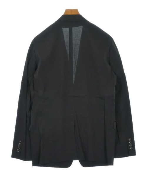 TOMORROWLAND（トゥモローランド）テーラードジャケット 黒 サイズ:50(L位) メンズ/2200645192087
