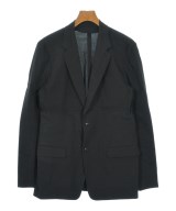 TOMORROWLAND（トゥモローランド）テーラードジャケット 黒 サイズ:50(L位) メンズ/2200645192087