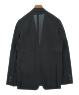 TOMORROWLAND（トゥモローランド）テーラードジャケット 黒 サイズ:50(L位) メンズ/2200645192087