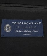 TOMORROWLAND（トゥモローランド）テーラードジャケット 黒 サイズ:50(L位) メンズ/2200645192087