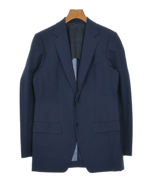 TOMORROWLAND(トゥモローランド)テーラードジャケット 紺 サイズ:48(M位)/2200645192124