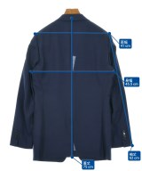 TOMORROWLAND（トゥモローランド）テーラードジャケット 紺 サイズ:48(M位) メンズ/2200645192124