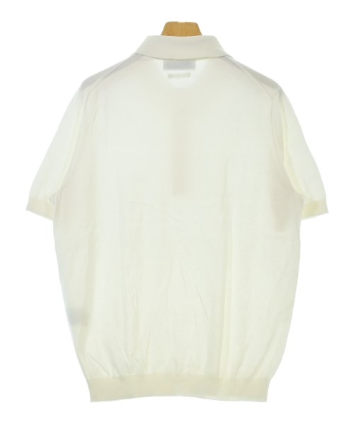 TOMORROWLAND（トゥモローランド）ニット・セーター 白 サイズ:M メンズ/2200645192254