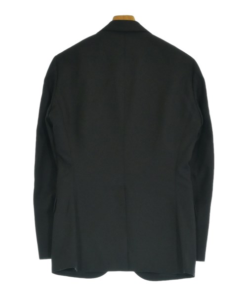 TOMORROWLAND（トゥモローランド）テーラードジャケット 黒 サイズ:46(S位) メンズ/2200646440019