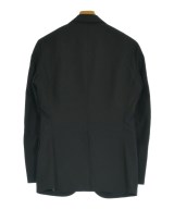 TOMORROWLAND（トゥモローランド）テーラードジャケット 黒 サイズ:46(S位) メンズ/2200646440019