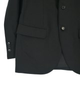 TOMORROWLAND（トゥモローランド）テーラードジャケット 黒 サイズ:46(S位) メンズ/2200646440019