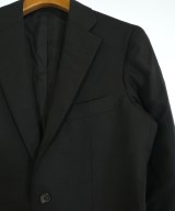 TOMORROWLAND（トゥモローランド）テーラードジャケット 黒 サイズ:46(S位) メンズ/2200646440019