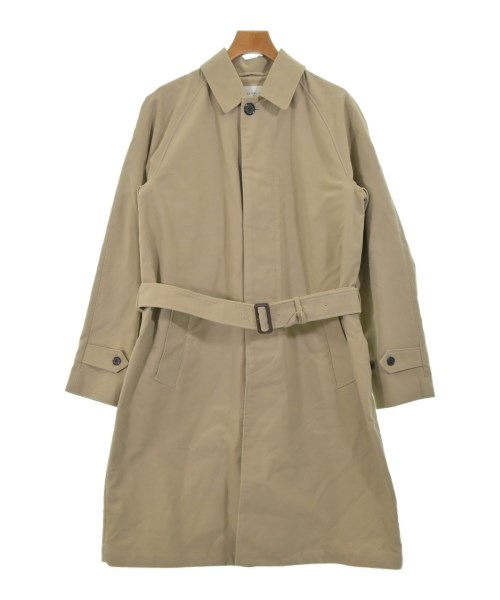 TOMORROWLAND(トゥモローランド)ステンカラーコート ベージュ サイズ:M/2200646530031