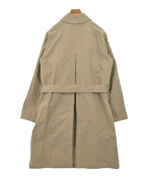 TOMORROWLAND（トゥモローランド）ステンカラーコート ベージュ サイズ:M メンズ/2200646530031