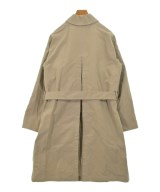 TOMORROWLAND（トゥモローランド）ステンカラーコート ベージュ サイズ:M メンズ/2200646530031