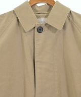 TOMORROWLAND（トゥモローランド）ステンカラーコート ベージュ サイズ:M メンズ/2200646530031