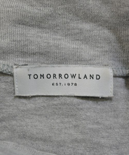 TOMORROWLAND（トゥモローランド）Tシャツ・カットソー グレー サイズ:S メンズ/2200639345055