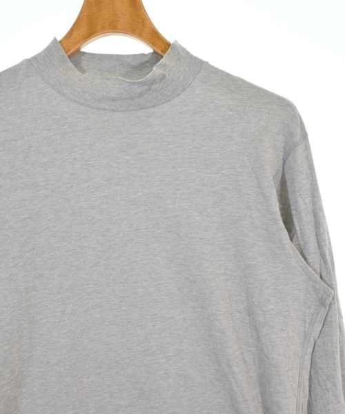 TOMORROWLAND（トゥモローランド）Tシャツ・カットソー グレー サイズ:S メンズ/2200639345055