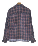 TOMORROWLAND（トゥモローランド）カジュアルシャツ 紺 サイズ:S メンズ/2200645792027