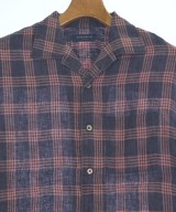 TOMORROWLAND（トゥモローランド）カジュアルシャツ 紺 サイズ:S メンズ/2200645792027