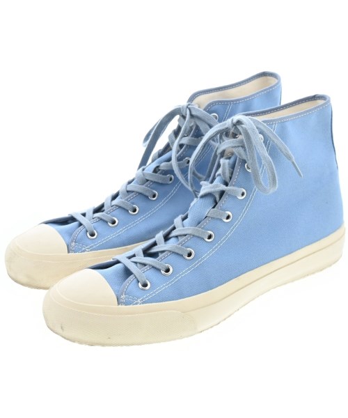 TOMORROWLAND(トゥモローランド)スニーカー 青 サイズ:27cm/2200647485026