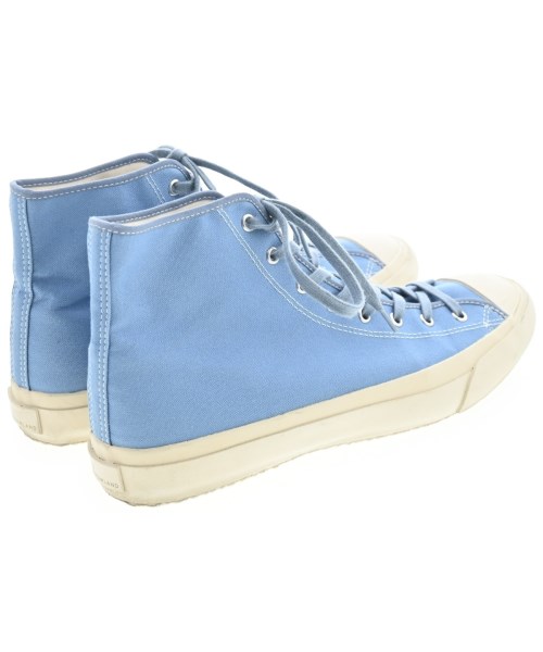 TOMORROWLAND（トゥモローランド）スニーカー 青 サイズ:27cm メンズ/2200647485026