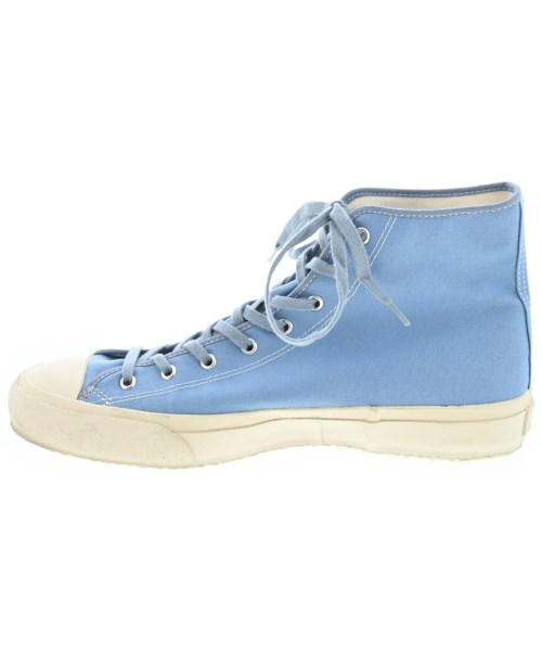 TOMORROWLAND（トゥモローランド）スニーカー 青 サイズ:27cm メンズ/2200647485026