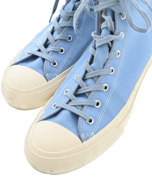 TOMORROWLAND（トゥモローランド）スニーカー 青 サイズ:27cm メンズ/2200647485026