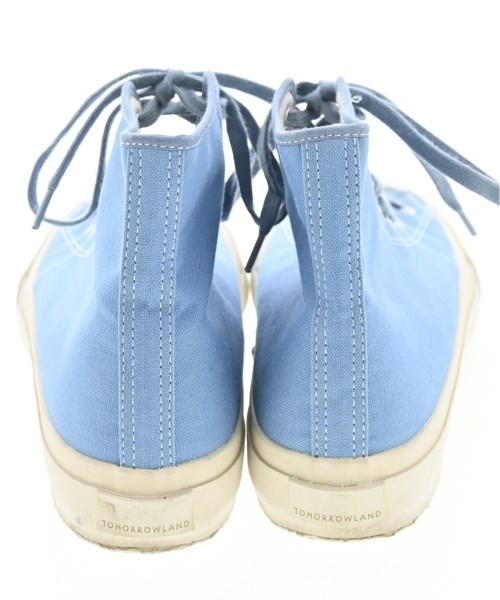 TOMORROWLAND（トゥモローランド）スニーカー 青 サイズ:27cm メンズ/2200647485026