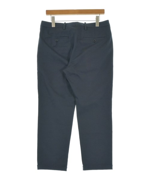 TOMORROWLAND（トゥモローランド）スラックス 紺 サイズ:48(M位) メンズ/2200647975060