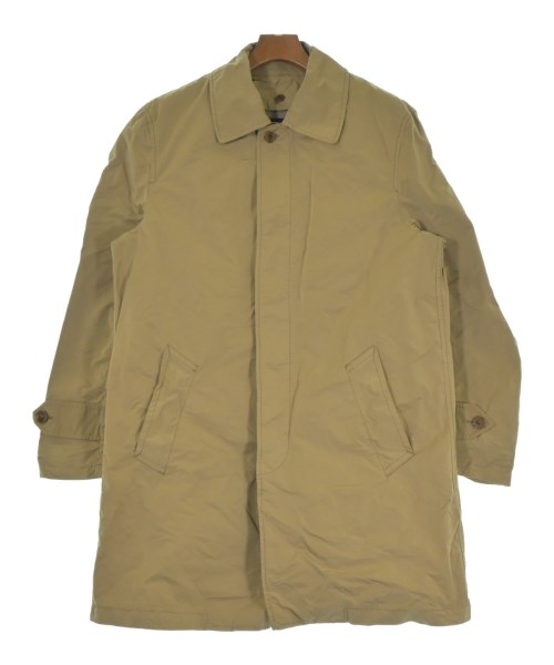 TOMORROWLAND(トゥモローランド)ステンカラーコート ベージュ サイズ:M/2200647975114