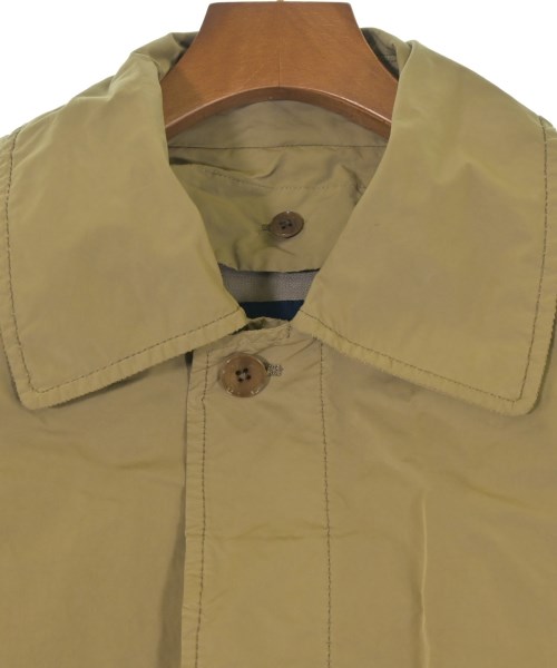 TOMORROWLAND（トゥモローランド）ステンカラーコート ベージュ サイズ:M メンズ/2200647975114