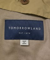 TOMORROWLAND（トゥモローランド）ステンカラーコート ベージュ サイズ:M メンズ/2200647975114