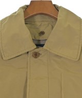 TOMORROWLAND（トゥモローランド）ステンカラーコート ベージュ サイズ:M メンズ/2200647975114