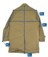 TOMORROWLAND（トゥモローランド）ステンカラーコート ベージュ サイズ:M メンズ/2200647975114