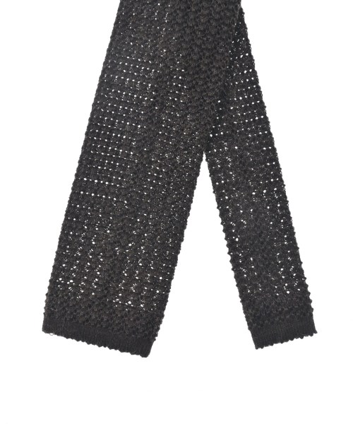 TOMORROWLAND（トゥモローランド）ネクタイ 茶 サイズ:- メンズ/2200635068507