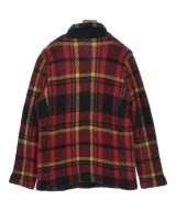 TOMORROWLAND（トゥモローランド）カジュアルジャケット 赤 サイズ:L メンズ/2200647744178