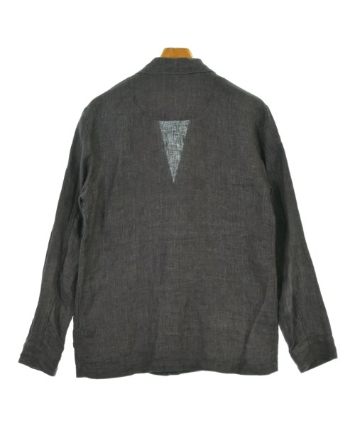 TOMORROWLAND（トゥモローランド）カジュアルジャケット グレー サイズ:XS メンズ/2200648401032