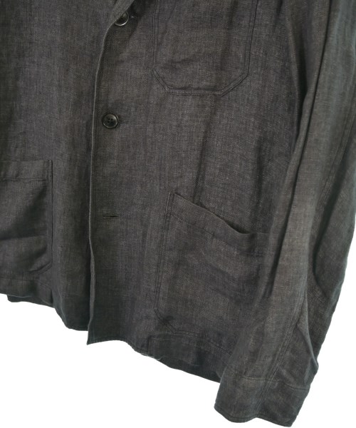 TOMORROWLAND（トゥモローランド）カジュアルジャケット グレー サイズ:XS メンズ/2200648401032