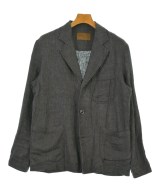 TOMORROWLAND（トゥモローランド）カジュアルジャケット グレー サイズ:XS メンズ/2200648401032