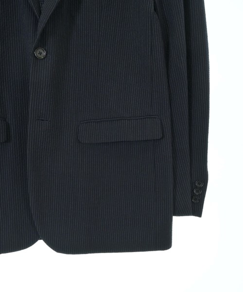 TOMORROWLAND（トゥモローランド）ビジネス 紺 サイズ:48(M位)/46(S位) メンズ/2200636417212