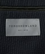 TOMORROWLAND（トゥモローランド）ビジネス 紺 サイズ:48(M位)/46(S位) メンズ/2200636417212