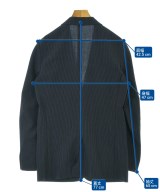 TOMORROWLAND（トゥモローランド）ビジネス 紺 サイズ:48(M位)/46(S位) メンズ/2200636417212