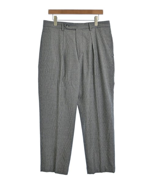 TOMORROWLAND(トゥモローランド)スラックス 黒 サイズ:50(L位)/2200648916079