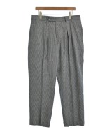 TOMORROWLAND（トゥモローランド）スラックス 黒 サイズ:50(L位) メンズ/2200648916079