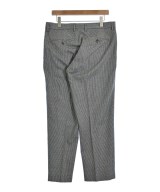 TOMORROWLAND（トゥモローランド）スラックス 黒 サイズ:50(L位) メンズ/2200648916079