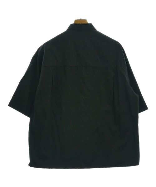 TOMORROWLAND（トゥモローランド）カジュアルシャツ 黒 サイズ:L メンズ/2200649007073