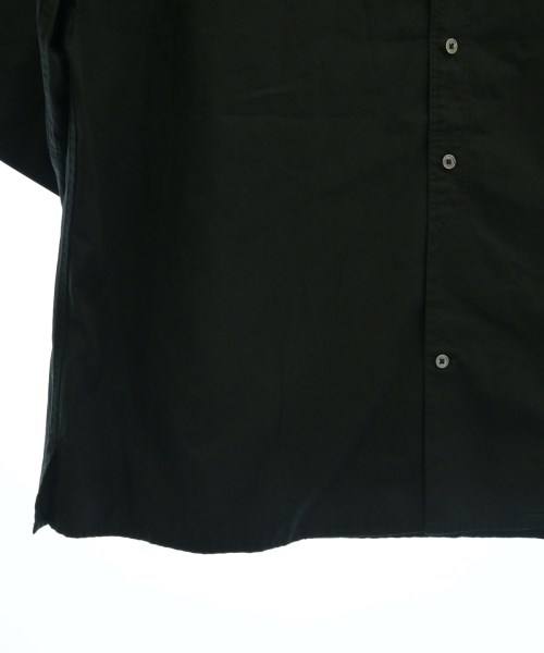 TOMORROWLAND（トゥモローランド）カジュアルシャツ 黒 サイズ:L メンズ/2200649007073
