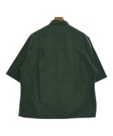TOMORROWLAND（トゥモローランド）カジュアルシャツ 緑 サイズ:L メンズ/2200649007080