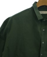 TOMORROWLAND（トゥモローランド）カジュアルシャツ 緑 サイズ:L メンズ/2200649007080